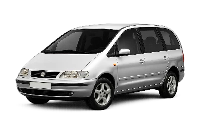 Разборка Seat Alhambra