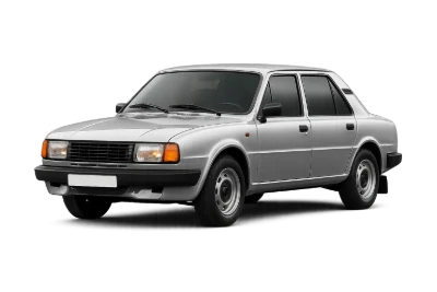Разборка  Skoda 105/120