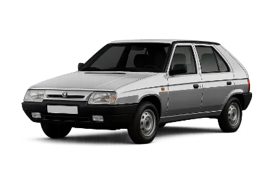 Разборка Skoda Favorit
