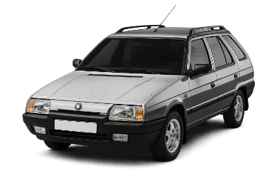 Бу запчасти Skoda Favorit