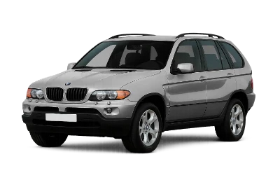 Разборка BMW X5