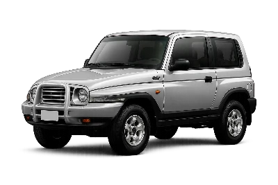 Бу запчасти SsangYong Korando