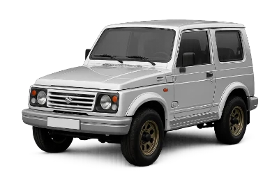 Бу запчасти Suzuki Samurai
