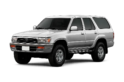 Разборка Toyota 4 Runner