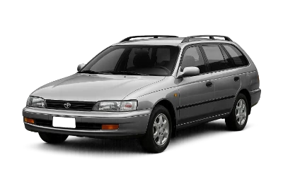 Шрот Toyota Carina