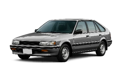 Разборка Toyota Corolla
