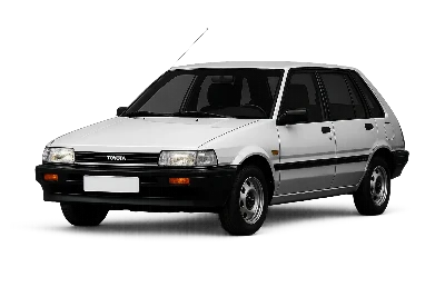 Бу запчасти Toyota Corolla