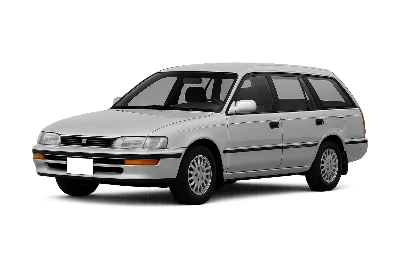 Бу запчасти Toyota Corolla