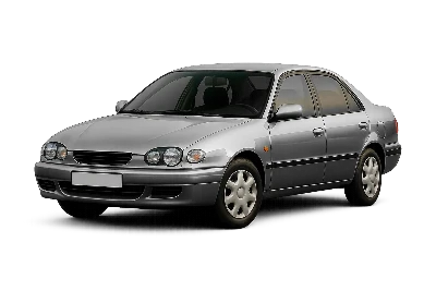 Бу запчасти Toyota Corolla