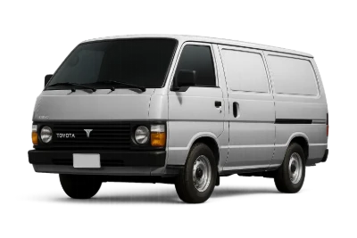 Бу запчасти Toyota Hiace