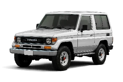 Разборка Toyota Land Cruiser