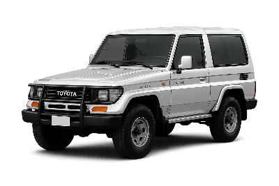 Бу запчасти Toyota Land Cruiser
