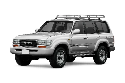 Купить б у автозапчасти Toyota Land Cruiser