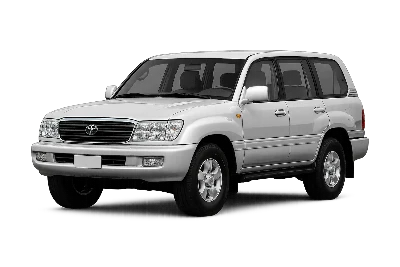 Разборка Toyota Land Cruiser