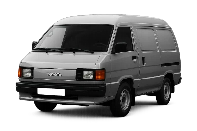 Автошрот Toyota Liteace
