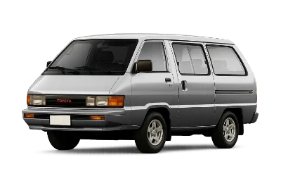 Разборка  Toyota Modell F