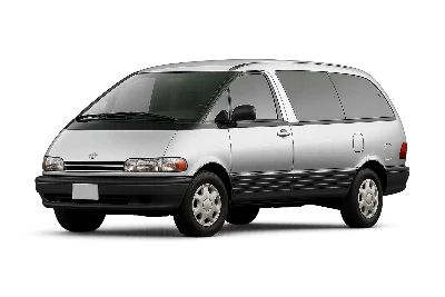 Разборка Toyota Previa