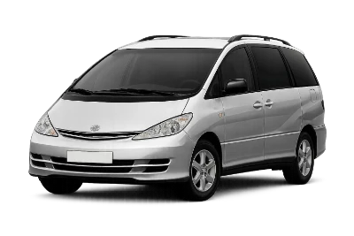 Автошрот Toyota Previa