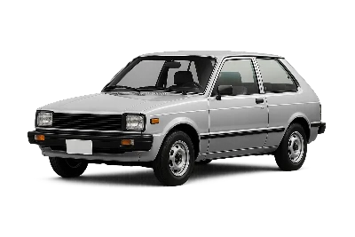 Разборка Toyota Starlet