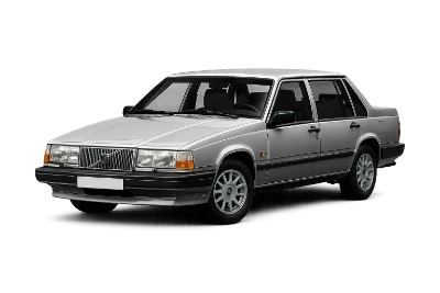 Разборка Volvo 740