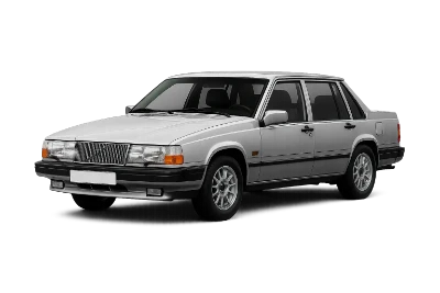 Шрот Volvo 760