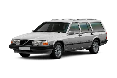 Б/у запчасти Volvo 940