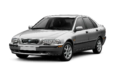 Разборка Volvo S40