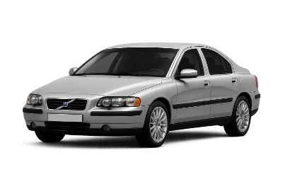 Разборка Volvo S60