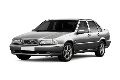 Шрот Volvo S70