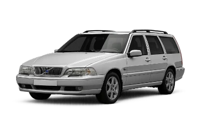 Разборка Volvo V70