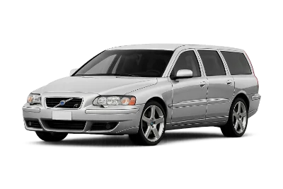 Бу запчасти Volvo V70