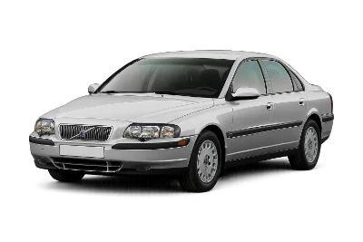 Разборка Volvo S80
