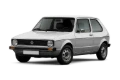 Vw Гольф (1974 - 1985)