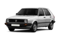 Vw Гольф (1983 - 1992)