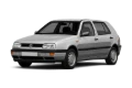 Vw Гольф (1989 - 2000)