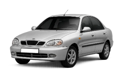 Шрот Daewoo Lanos
