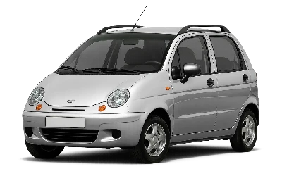 Разборка Daewoo Matiz