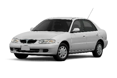 Разборка Daewoo Nubira в Украине