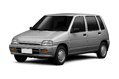 Разборка  Daewoo Tico