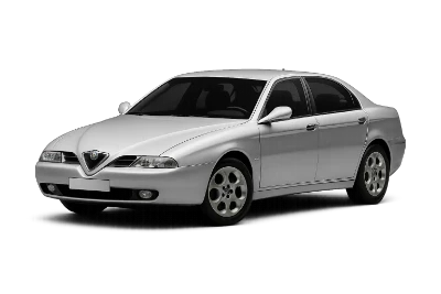 Разборка  Alfa Romeo 166