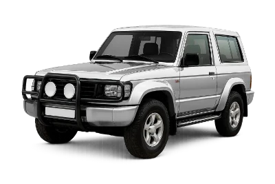 Разборка Daihatsu ROCKY