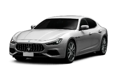 Разборка Maserati Ghibli