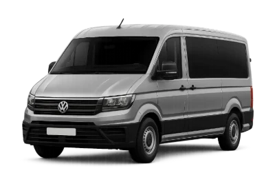 Разборка Volkswagen Crafter в Украине