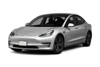 Разборка  Tesla Model 3