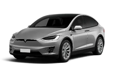 Шрот Tesla Model X