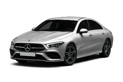 Б/у запчасти Mercedes CLA