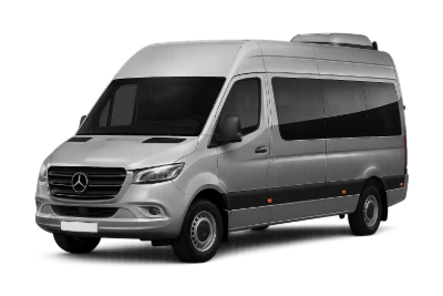 Разборка Mercedes Sprinter в Украине