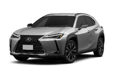Разборка Lexus UX