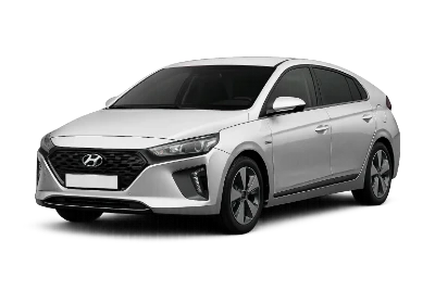 Разборка Hyundai IONIQ