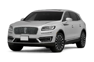 Автошрот Lincoln NAUTILUS